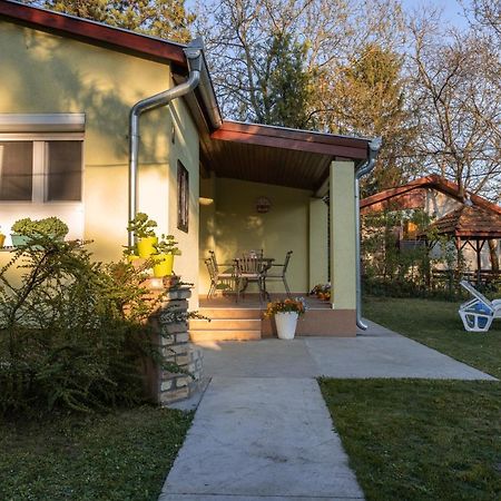 Vikendica Julka Palic Apartamento Exterior foto